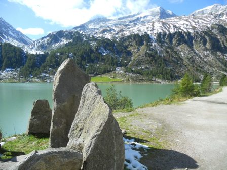Lago di Neves (Brunico)